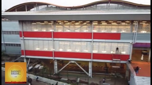 Kumasi, Garden City Of Ghana ??#ghana #kumasi #beautifulplaces #west_africa #manhyiapalace