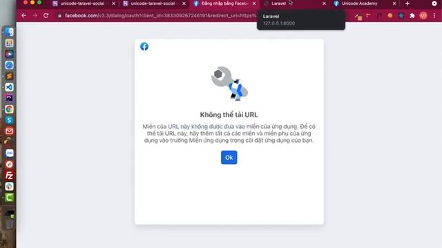 Bài 116: Laravel Social Login - Tích hợp đăng nhập Facebook - Phần 2 смотреть онлайн