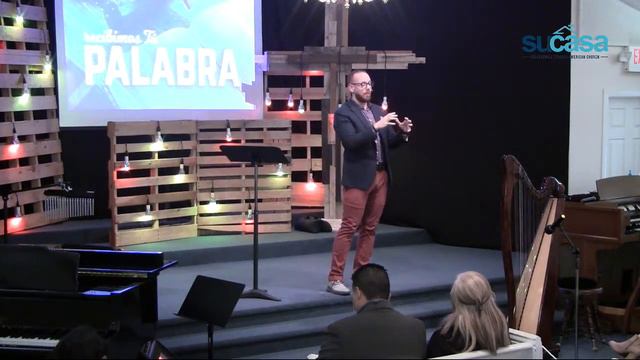 Pr. Manuel Gómez - Culto de Adoración - 11-14-2020 смотреть онлайн