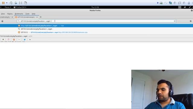 Command Injection Exploit | Part 2 | CyberSecurityTV смотреть онлайн
