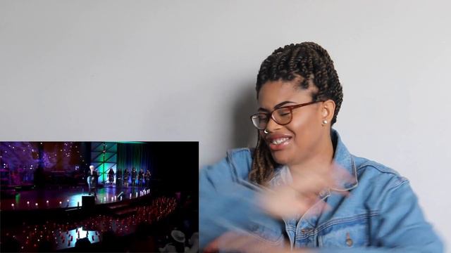 Tamela Mann - Change Me (Live) REACTION!!! смотреть онлайн