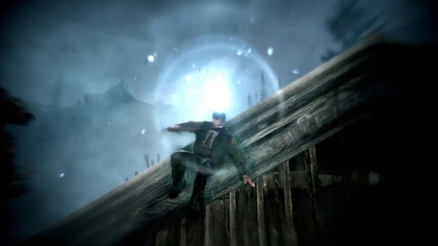 Alan Wake Xbox Series X Gameplay Review [FPS Boost] смотреть онлайн