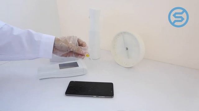 Sanitic - Sanitising test (w/ mobile) смотреть онлайн