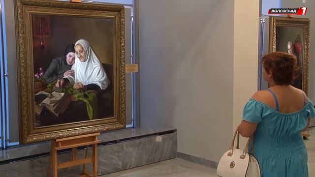 "Ночь музеев" состоится в Волгограде смотреть онлайн