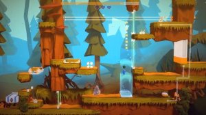 [Walkthrough] Shift Happens | Singleplayer - 206: Climbing to the Top, PC