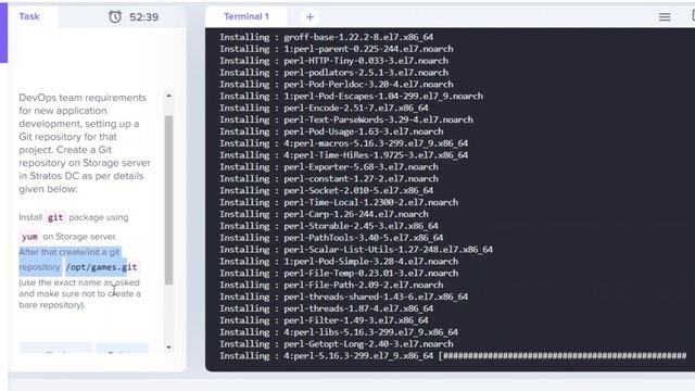Git Install and Create Repository #Git #repo #install #howto #devops смотреть онлайн