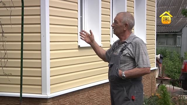 Монтаж сайдинга своими руками смотреть онлайн