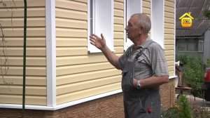 Монтаж сайдинга своими руками