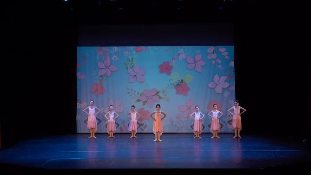 4° Ballet Clásico Infantil - Festival San Valentín 2023 смотреть онлайн