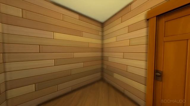Cozy Holiday House | House Build (Stop Motion) | The Sims 4 | No CC смотреть онлайн
