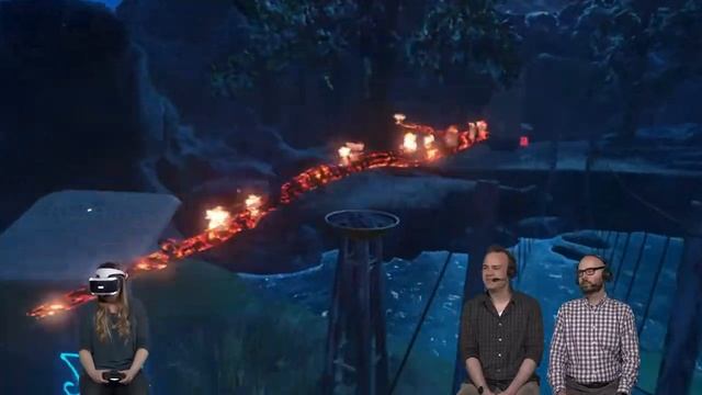 XING: The Land Beyond — геймплейный ролик смотреть онлайн