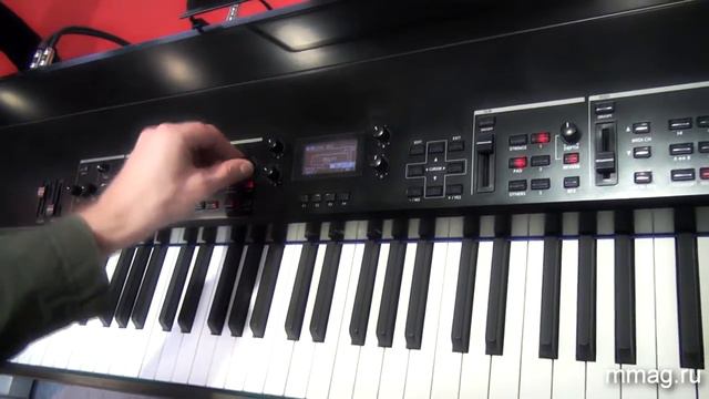 mmag.ru: KAWAI MP10 - digital stage piano смотреть онлайн