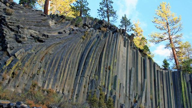 Devils Postpile National Monument | Wikipedia audio article смотреть онлайн