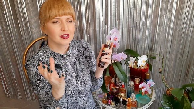 Парфюмерные ИТОГИ ЗИМЫ смотреть онлайн