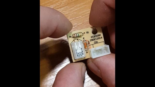 Доработка\ремонт увлажнителя воздуха Electrolux EHU-3810D смотреть онлайн