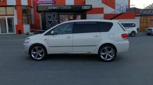 тойота ипсум 20 колеса