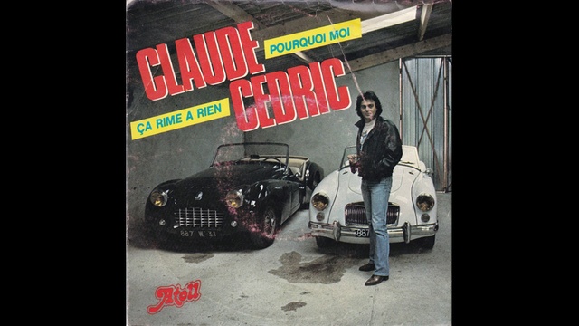 Claude Cédric - Pourquoi Moi - 1982 смотреть онлайн