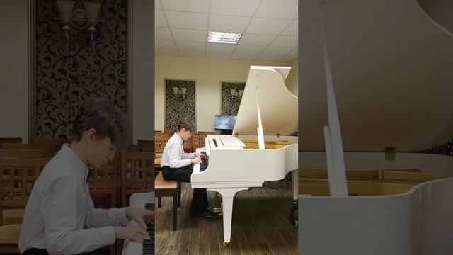 А Диабелли Рондо Фа мажор, М Таривердиев Забытый мотив смотреть онлайн
