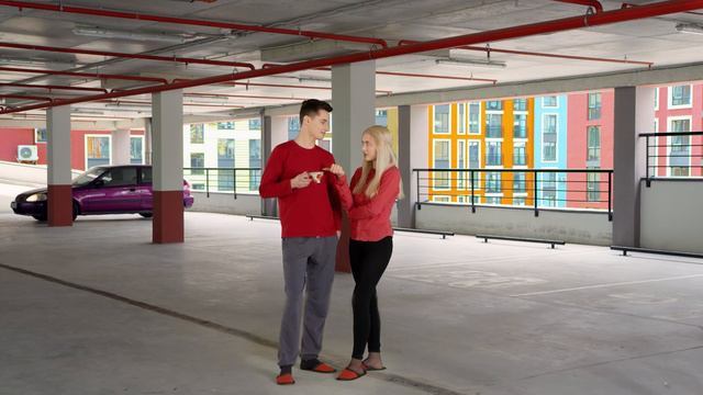 ЖК "Семицвіт" - місце знайдеться для кожного \ Інтергал-Буд смотреть онлайн