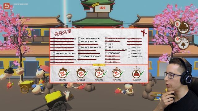 DOOKY SENSEI! | There's Poop In My Soup #2 смотреть онлайн