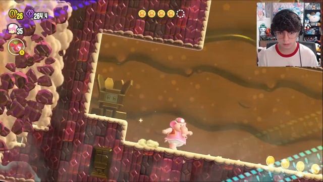 [10/23/23] we back on that mario game смотреть онлайн