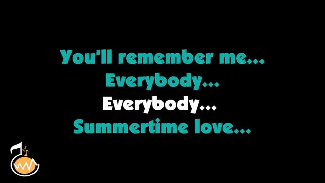 Boys Sabrina Salerno (Karaoke Instrumental Version)