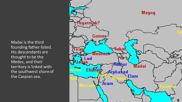 THE ORIGIN OF HUMANITY--Descendants of Noah Formed ALL THE ETHNIC GROUPS WE SEE TODAY смотреть онлайн