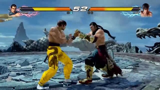 TEKKEN 7 Fang Gameplay And Episode смотреть онлайн
