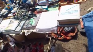 РАДИО БАРАХОЛКА Рынок ЮНОНА ..