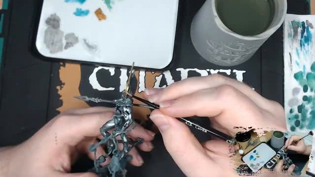 Building/Painting/Showing Off the Void Dragon смотреть онлайн