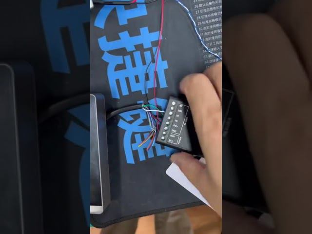 tuya door controller смотреть онлайн