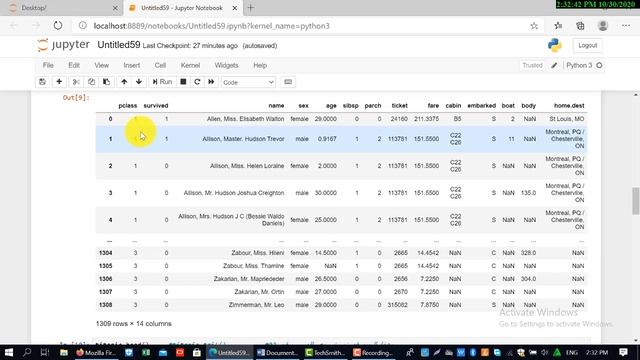 Pandas Tutorial 08 GroupBy DataFrame смотреть онлайн