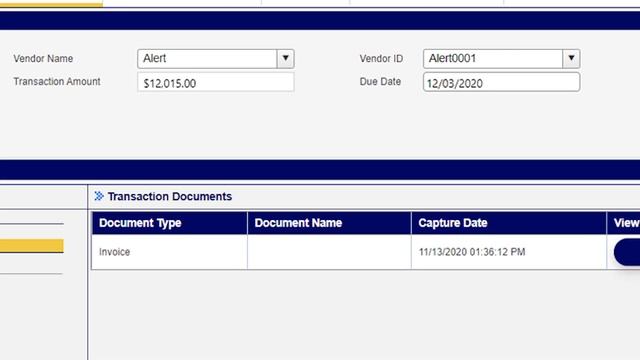 2020 Paperless AP the PN3 Way Vendor Invoices смотреть онлайн