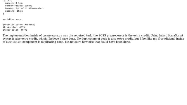 Code Review: Sass styling with React components смотреть онлайн