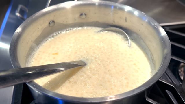 Silky Smooth Tapioca Pearl Pudding: A Valentine's Day Treat for Your Loved One смотреть онлайн