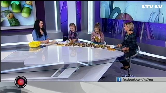 Осенние поделки смотреть онлайн