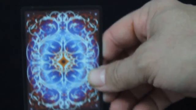 Bicycle Pyromaniac Fire & Ice Deck Review смотреть онлайн