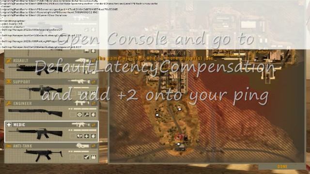 Battlefield 2: How To fix Hitreg смотреть онлайн