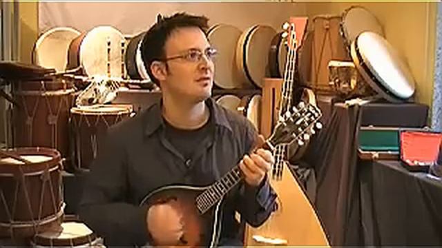 Kentucky KM-250 Mandoline - Tamlin Reel смотреть онлайн