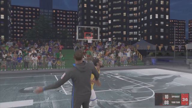 NBA 2K23 Kevin Durant vs Tracy McGrady | PS5 4K 60FPS смотреть онлайн