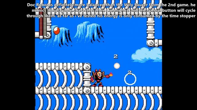 Mega Man: Day in the Limelight 3 (Demo) - Drill Man + Secret Character смотреть онлайн