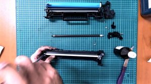 Заправка Картриджа HP LaserJet 136A W1360A: Руководство | Совместимость с HP LaserJet M211, M236