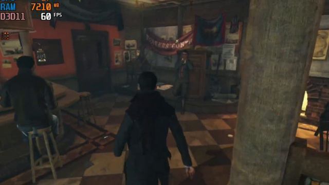 Sherlock Holmes The Devils Daughter | Intel i5 11400 uhd 730 Graphics 16GB ram gameplay | Low end p смотреть онлайн