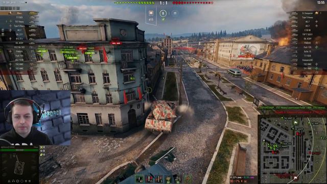 ⭐НЕМЕЦКИЕ ТЯЖИ 10 УРОВНЯ⭐НУЖНЫ ЛИ В АНГАРЕ⭐