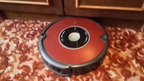 irobot Roomba 625 VS Seebest 730