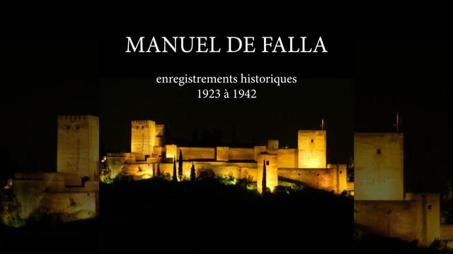 El Sombrero de tres picos: Farruca: Danza del molinero смотреть онлайн