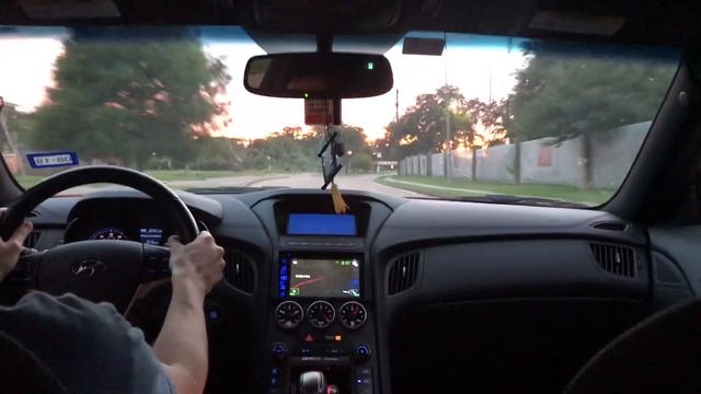 The BEST Exhaust For Your Hyundai Genesis Coupe 2.0T!! смотреть онлайн