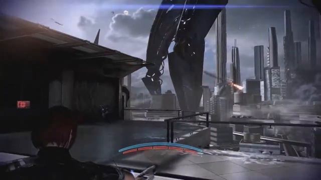 Let's Play "Mass Effect 3" [Episode 1] "Leaving Earth" смотреть онлайн