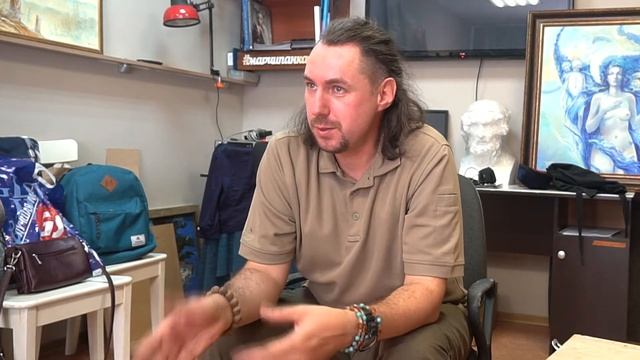 Путь художника. Инструкция для гадких утят. смотреть онлайн