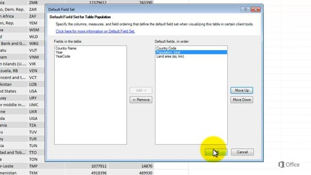 Power View Reporting Properties - SQL Server 2012 - Table Default Field Set - EPC Group смотреть онлайн